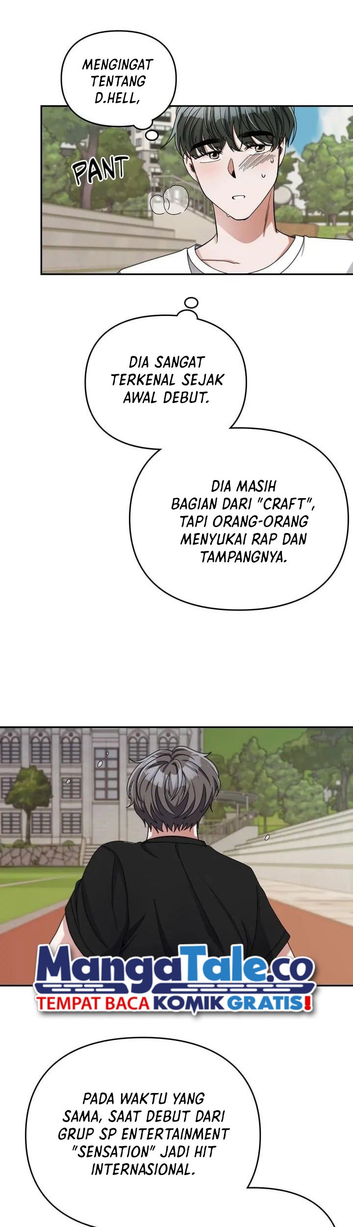 The Life of a Piano Genius Chapter 17 - halaman 7