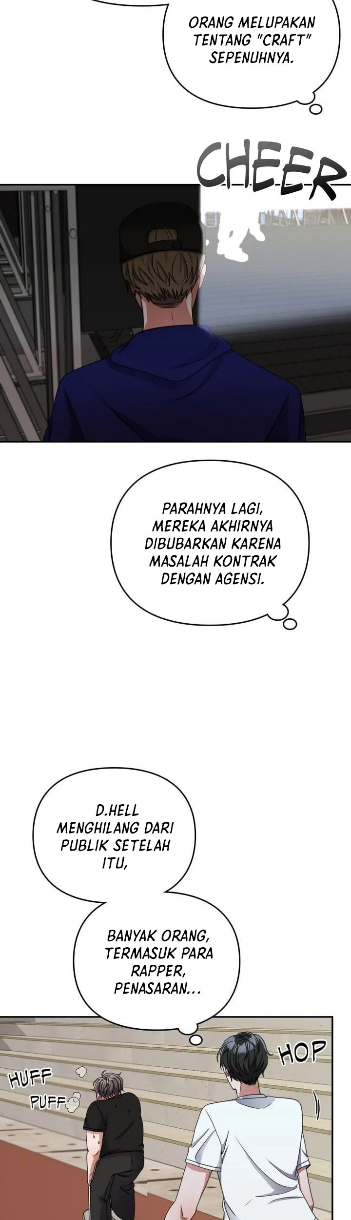 The Life of a Piano Genius Chapter 17 - halaman 8