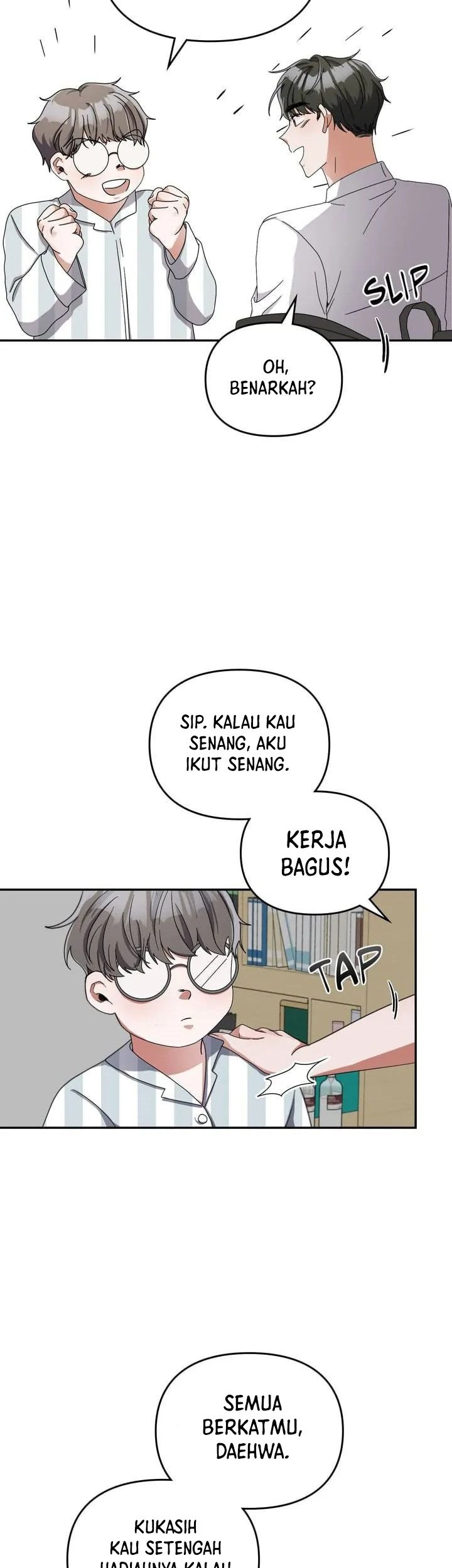 The Life of a Piano Genius Chapter 18 - halaman 14