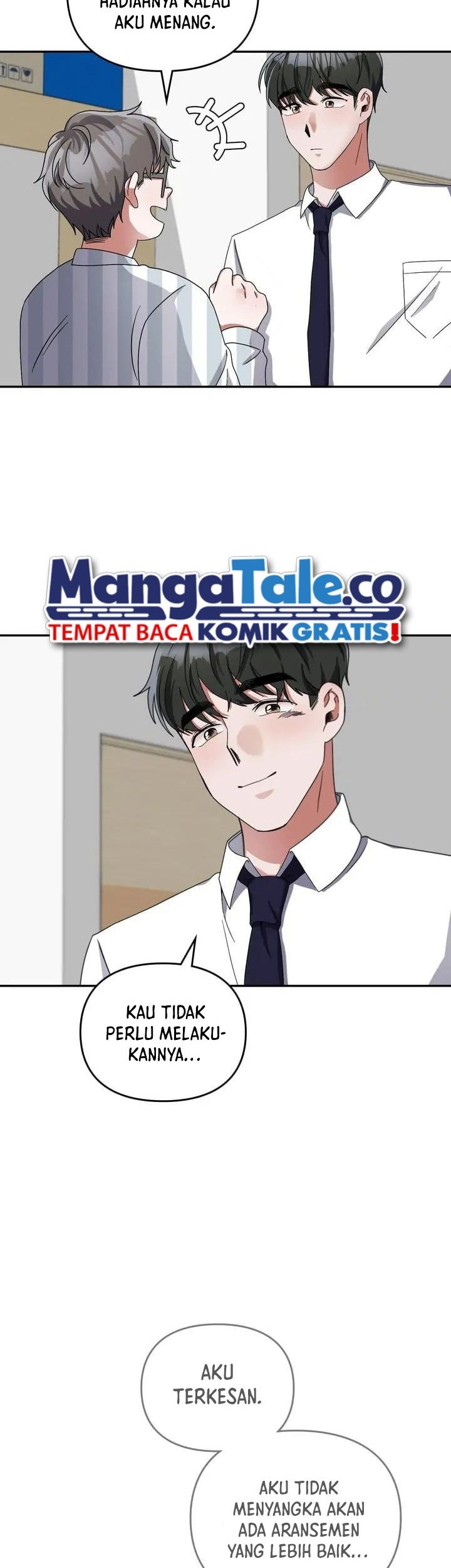 The Life of a Piano Genius Chapter 18 - halaman 15