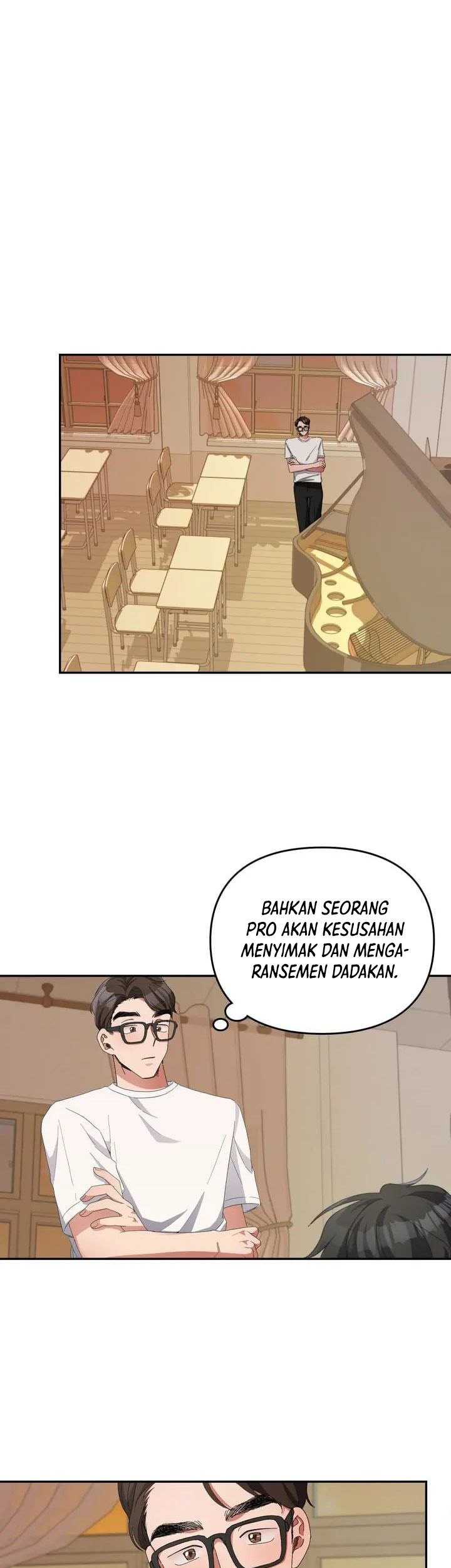 The Life of a Piano Genius Chapter 18 - halaman 2