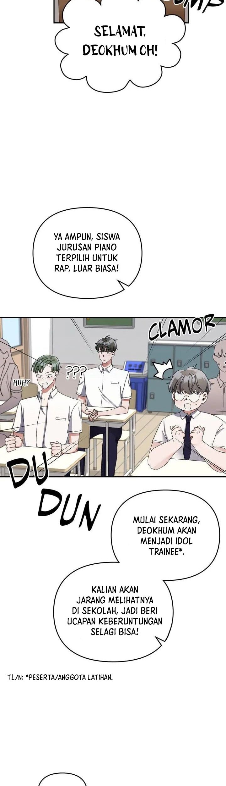 The Life of a Piano Genius Chapter 18 - halaman 23