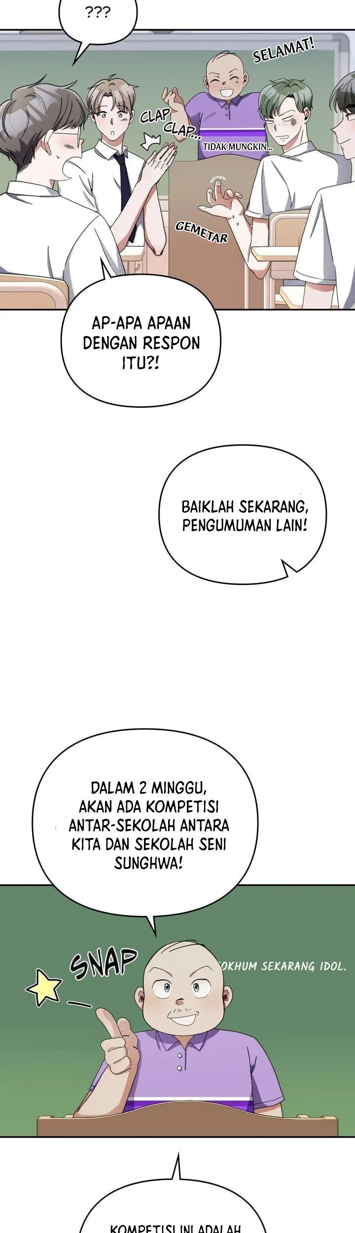 The Life of a Piano Genius Chapter 18 - halaman 24
