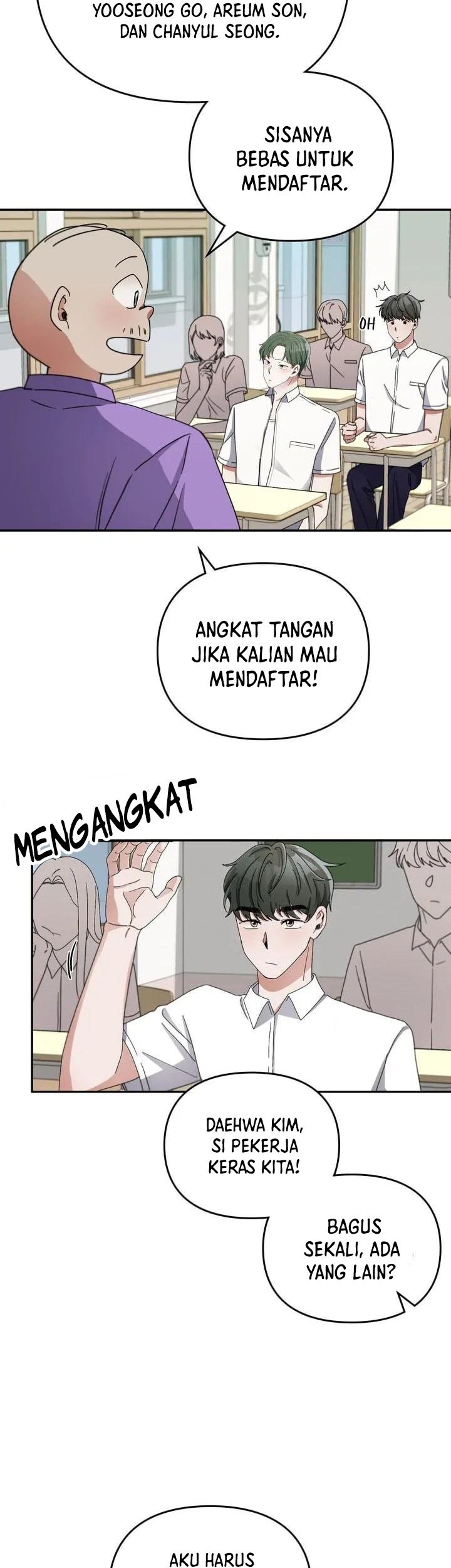 The Life of a Piano Genius Chapter 18 - halaman 26