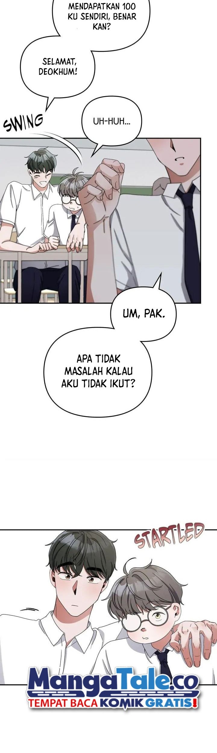 The Life of a Piano Genius Chapter 18 - halaman 27