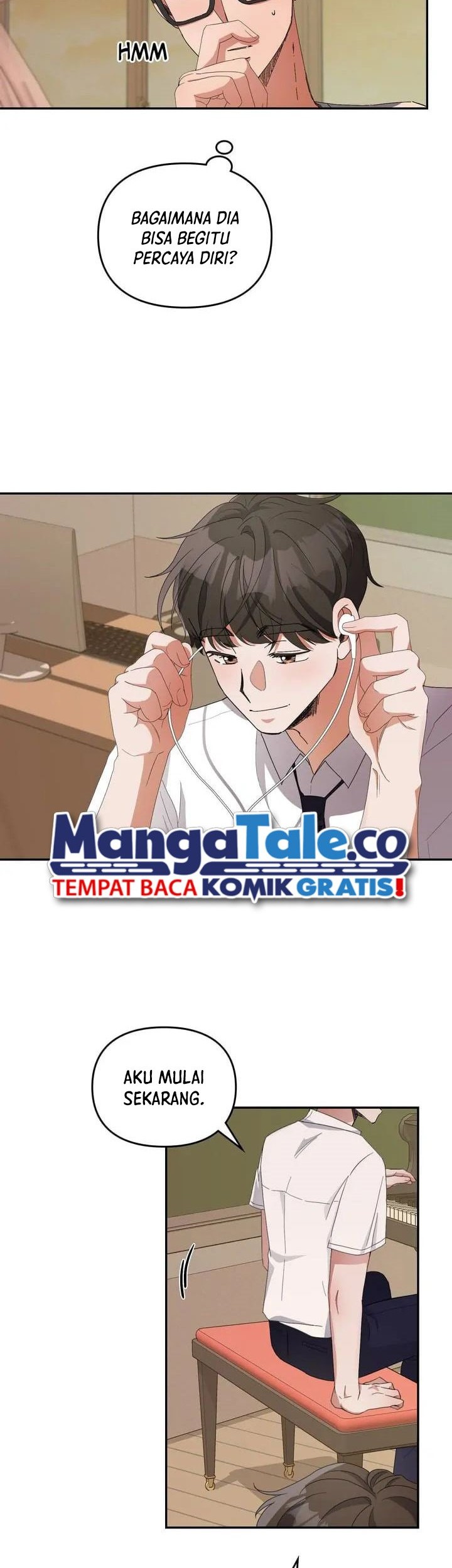 The Life of a Piano Genius Chapter 18 - halaman 3