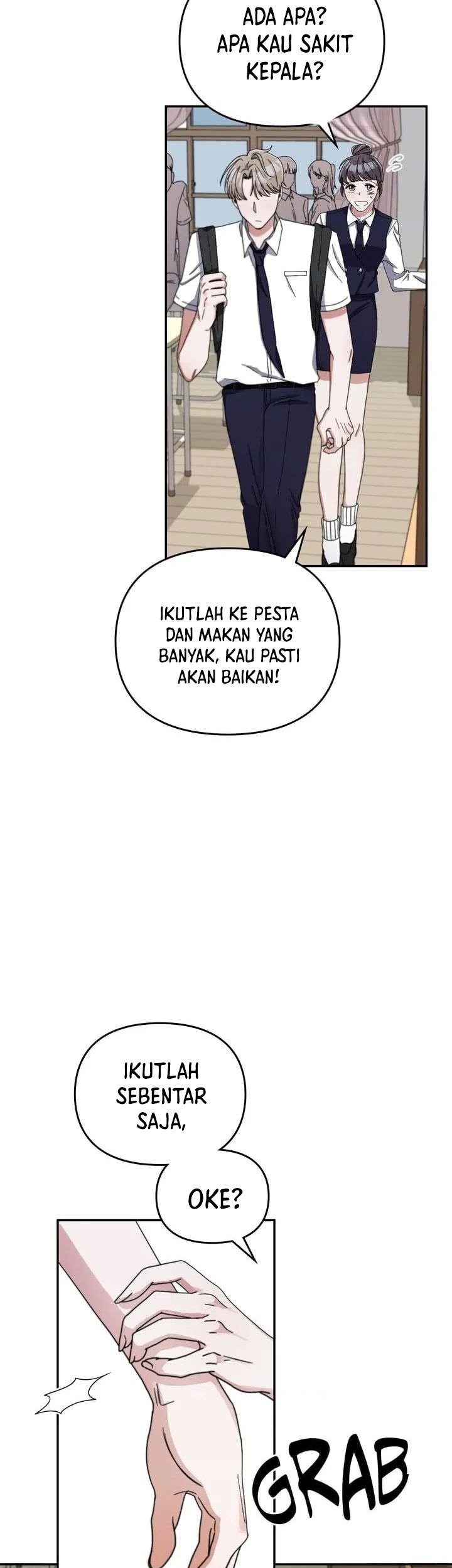 The Life of a Piano Genius Chapter 18 - halaman 36