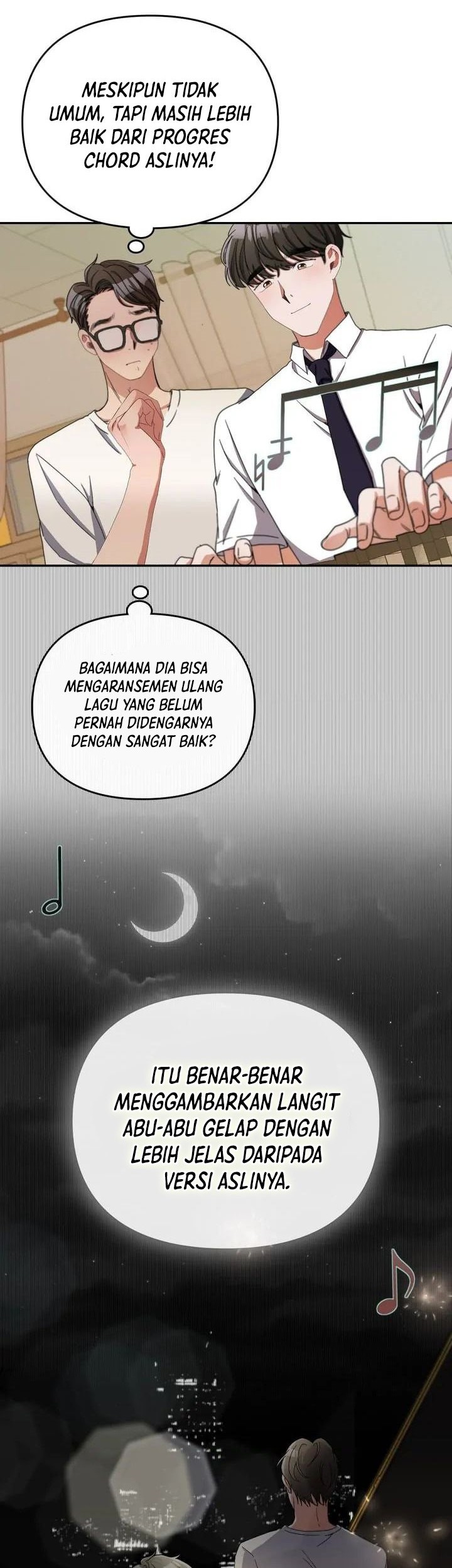 The Life of a Piano Genius Chapter 18 - halaman 7