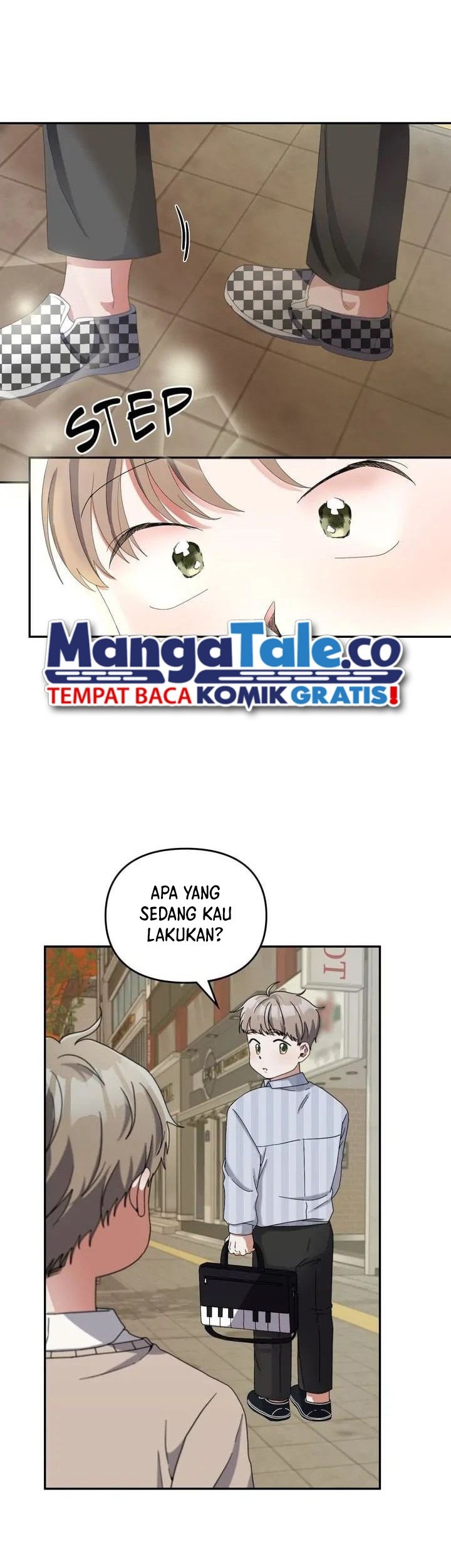 The Life of a Piano Genius Chapter 19 - halaman 19