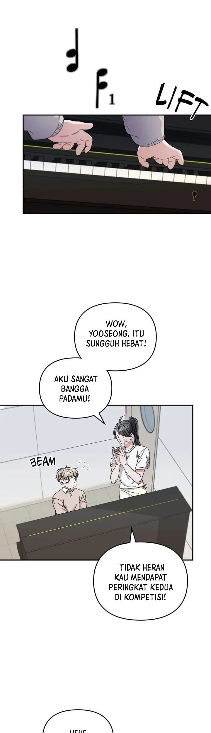 The Life of a Piano Genius Chapter 19 - halaman 2