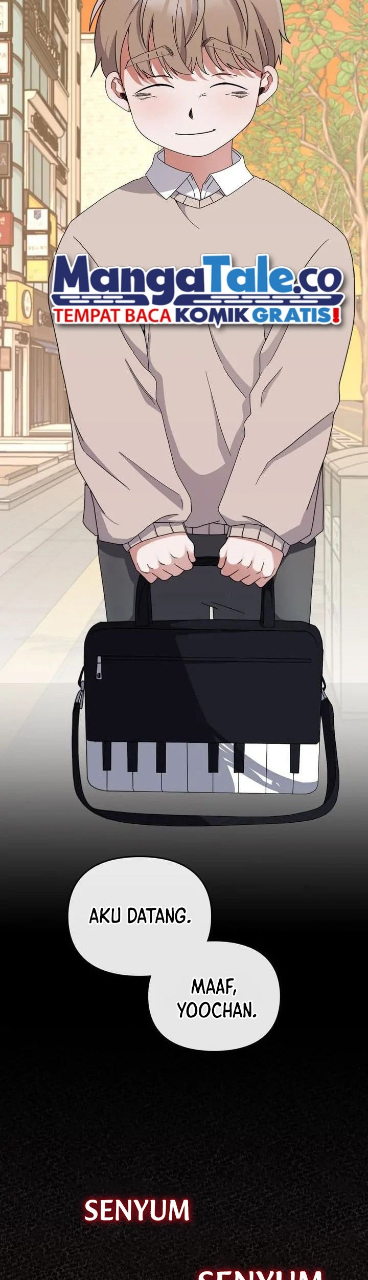 The Life of a Piano Genius Chapter 19 - halaman 23