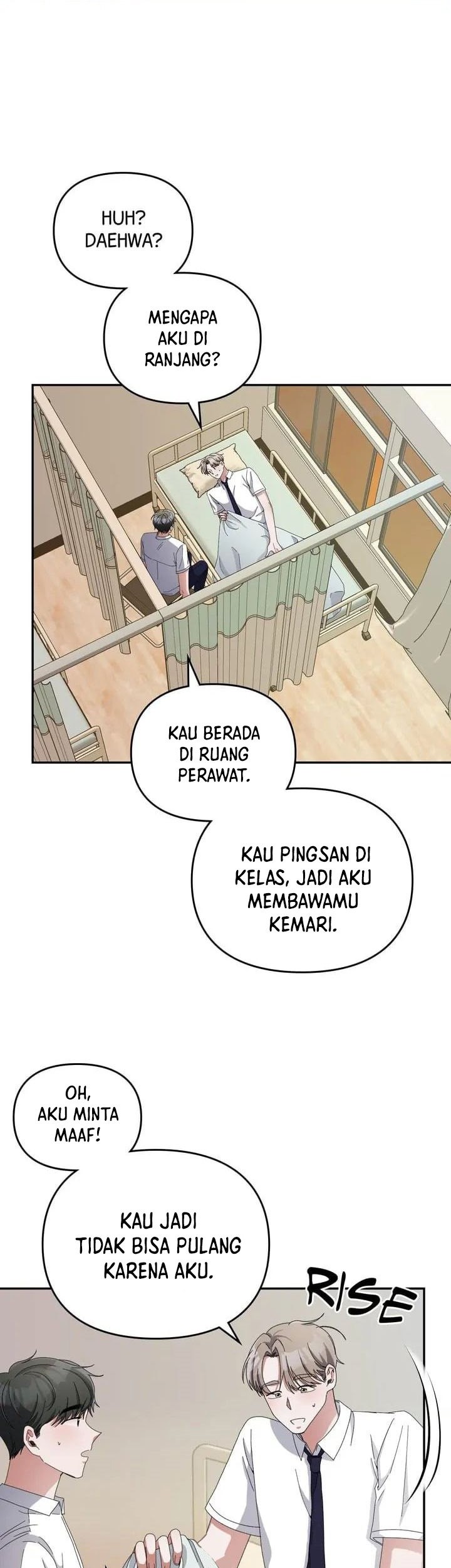 The Life of a Piano Genius Chapter 19 - halaman 28