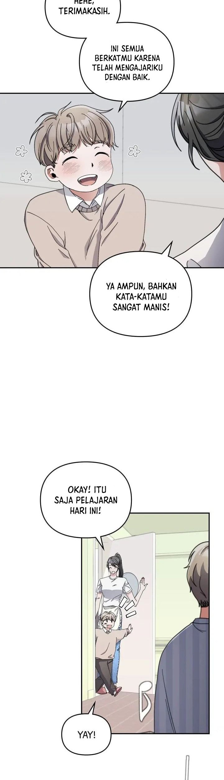 The Life of a Piano Genius Chapter 19 - halaman 3