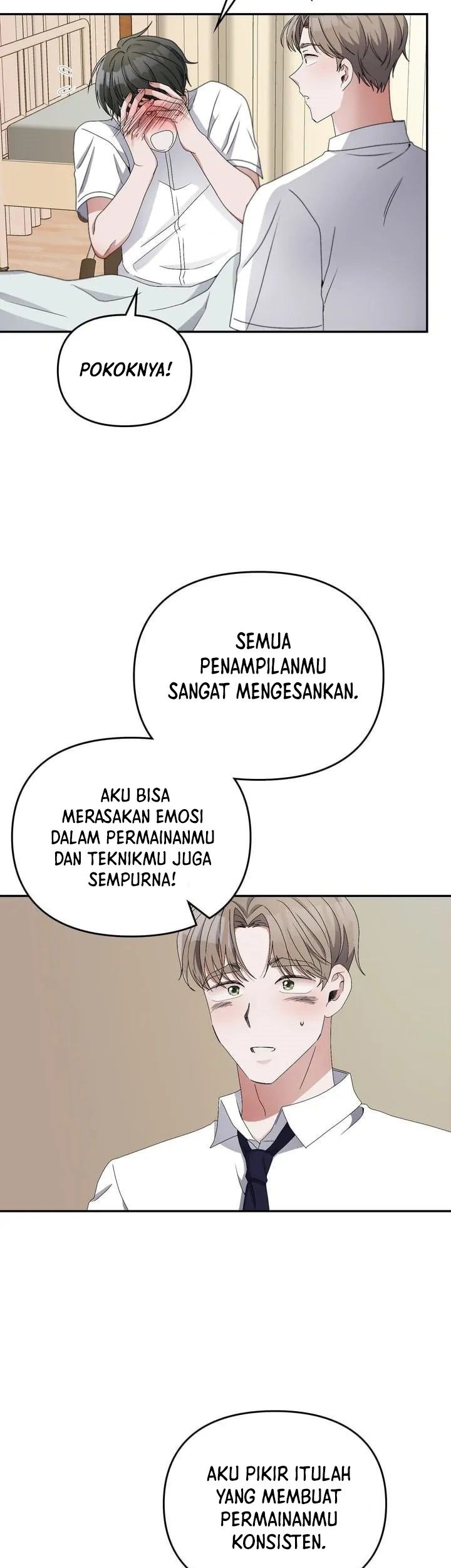The Life of a Piano Genius Chapter 19 - halaman 34