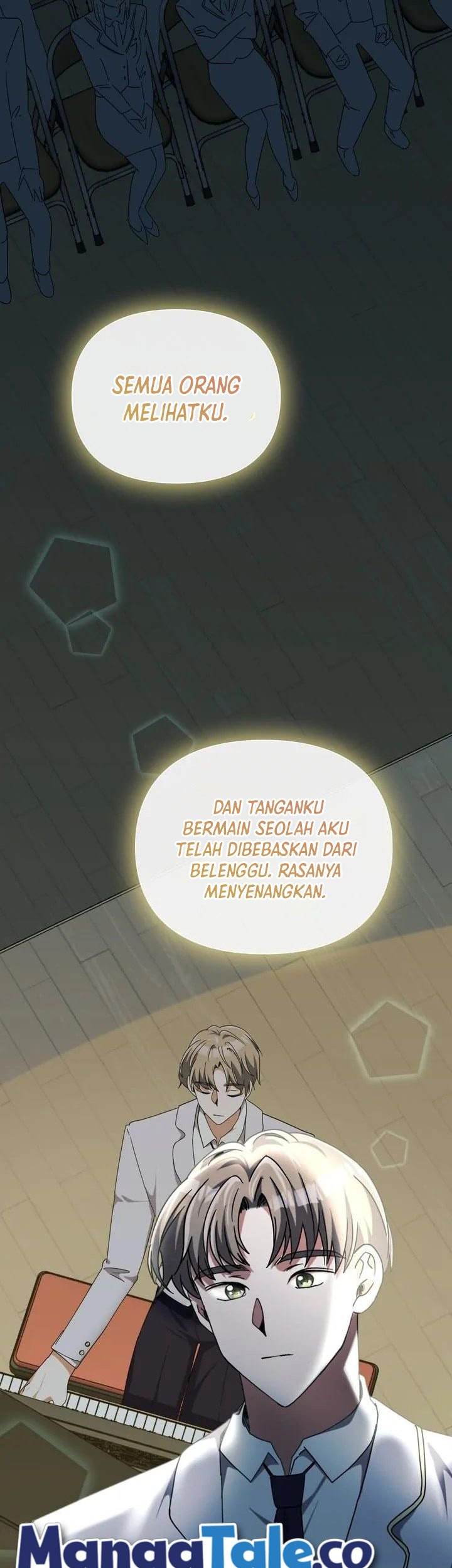 The Life of a Piano Genius Chapter 19 - halaman 38