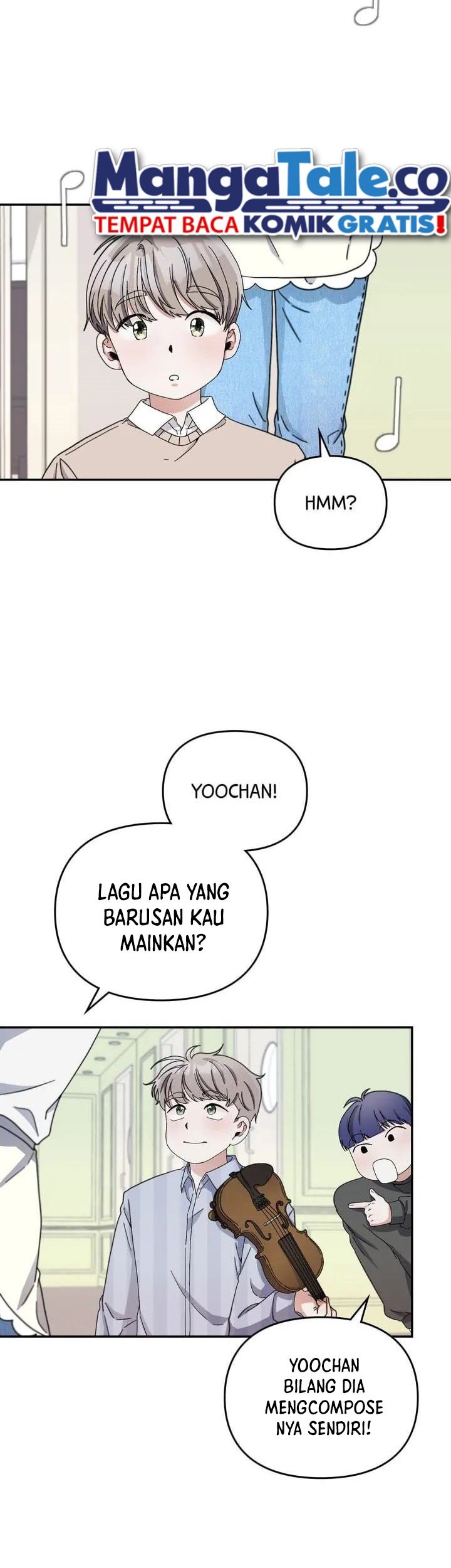 The Life of a Piano Genius Chapter 19 - halaman 4