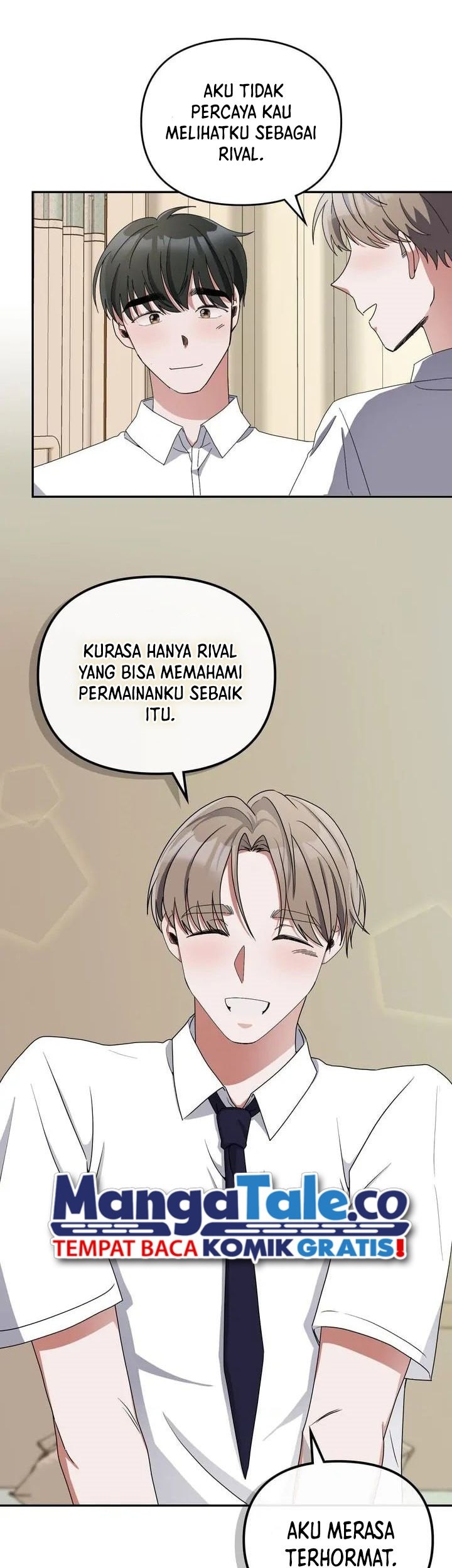 The Life of a Piano Genius Chapter 19 - halaman 40