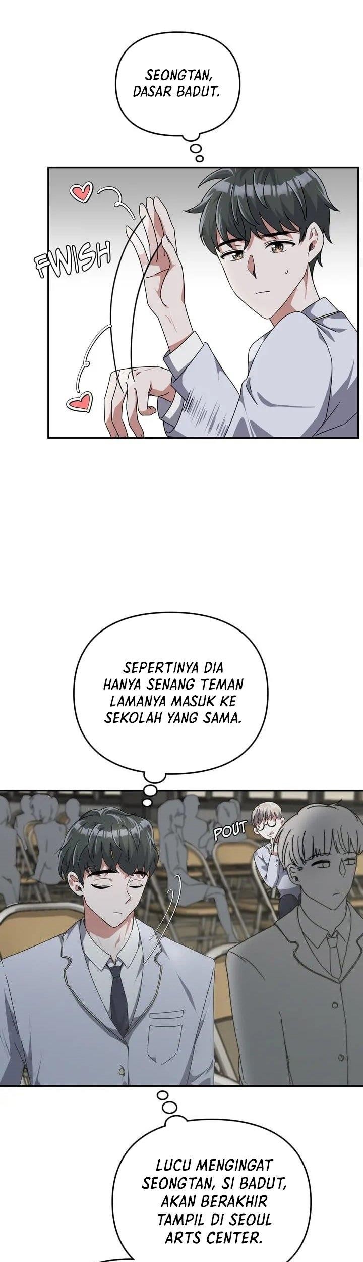 The Life of a Piano Genius Chapter 2 - halaman 30