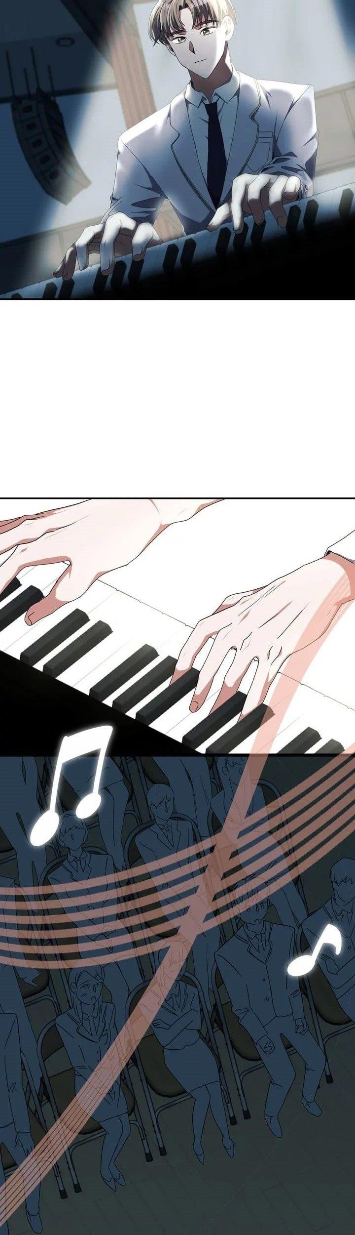 The Life of a Piano Genius Chapter 2 - halaman 35