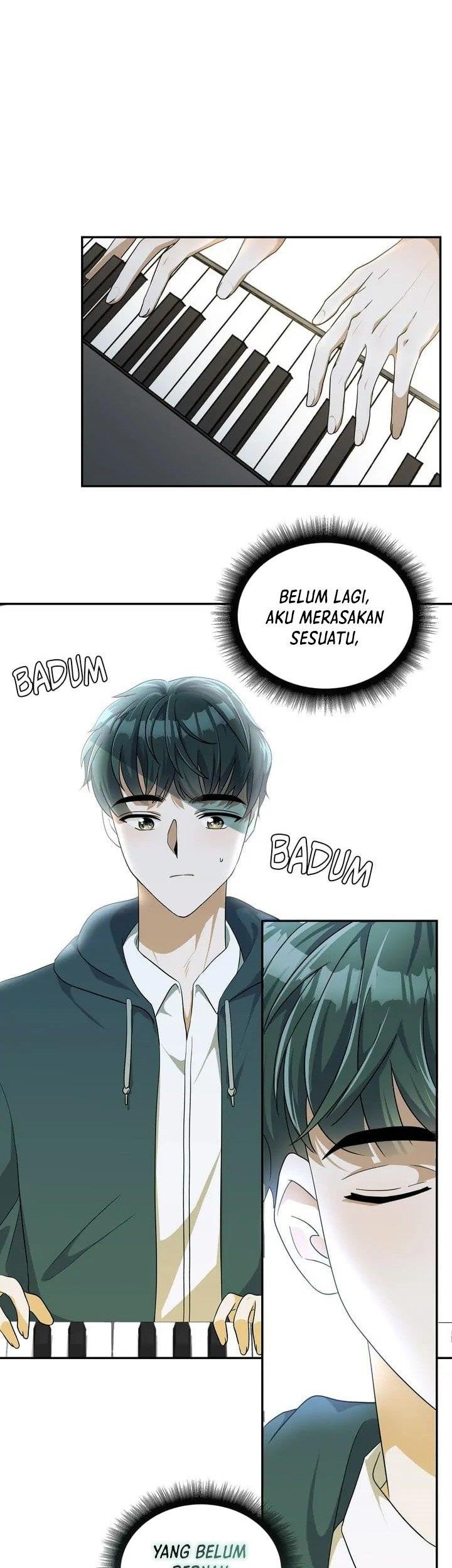 The Life of a Piano Genius Chapter 2 - halaman 4