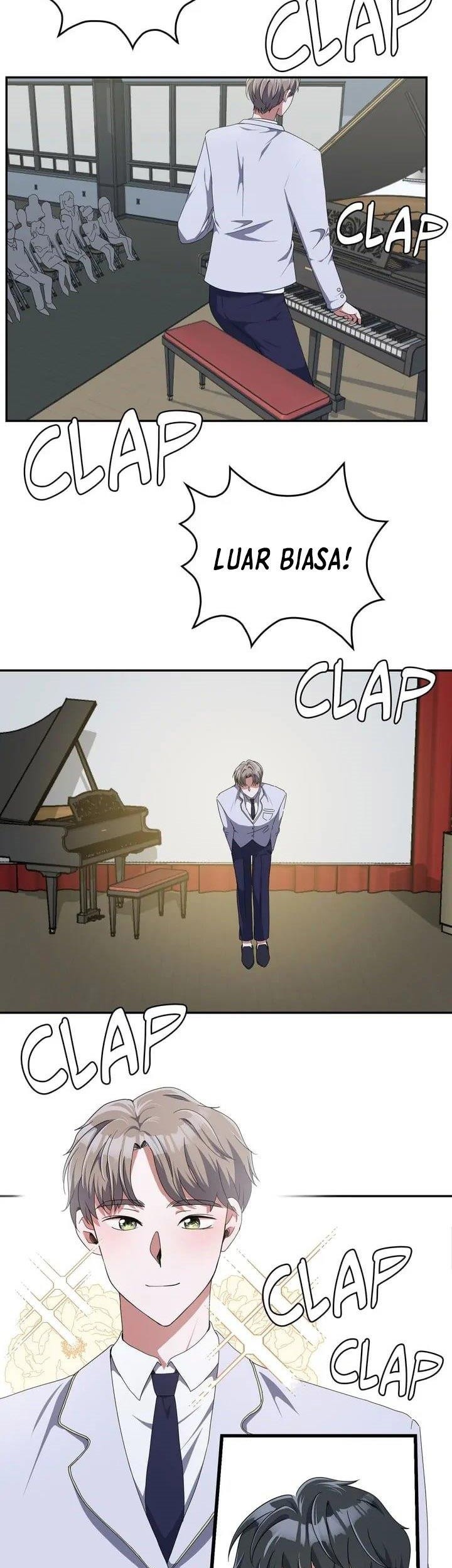 The Life of a Piano Genius Chapter 2 - halaman 40
