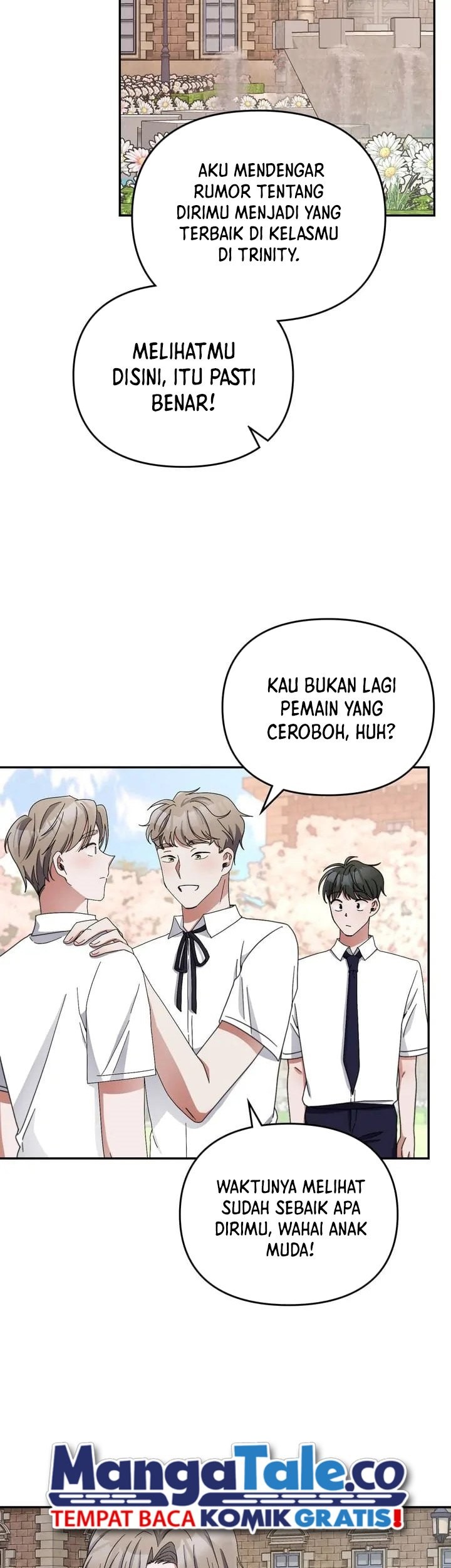 The Life of a Piano Genius Chapter 20 - halaman 10