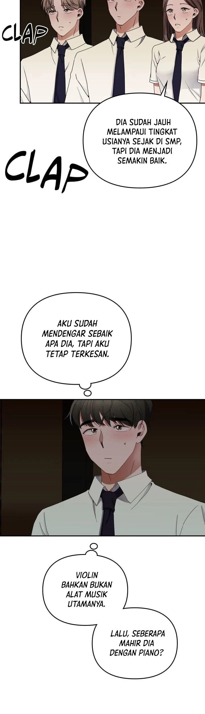 The Life of a Piano Genius Chapter 20 - halaman 22