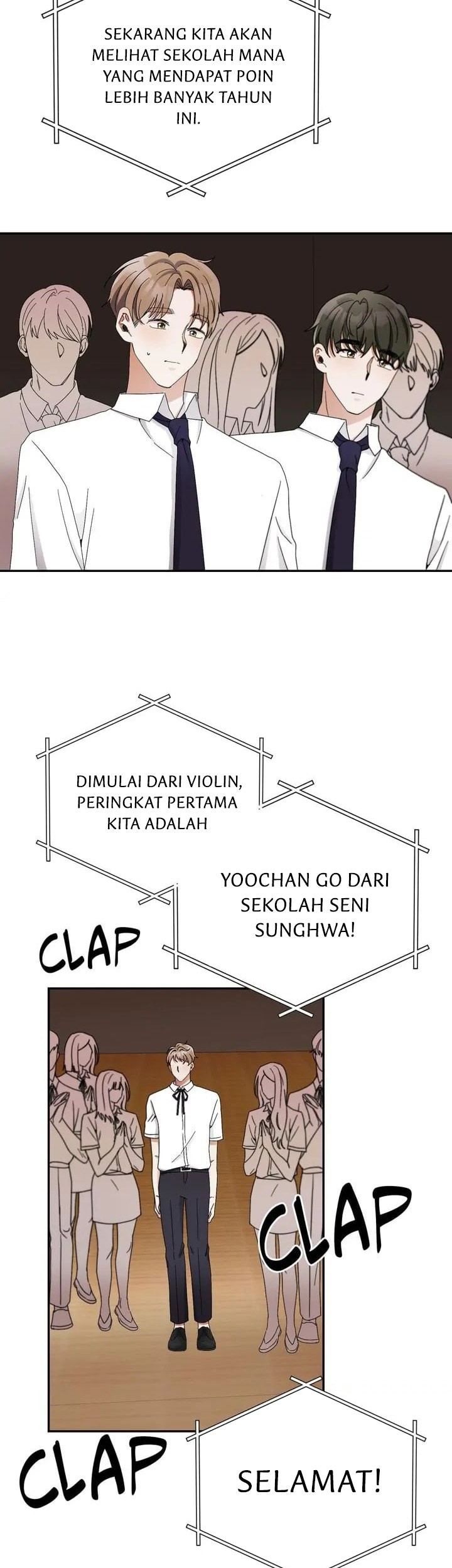 The Life of a Piano Genius Chapter 20 - halaman 36