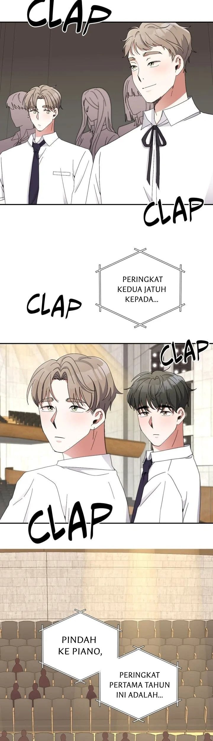 The Life of a Piano Genius Chapter 20 - halaman 38