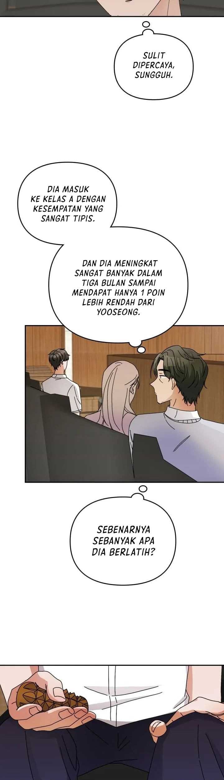 The Life of a Piano Genius Chapter 21 - halaman 10