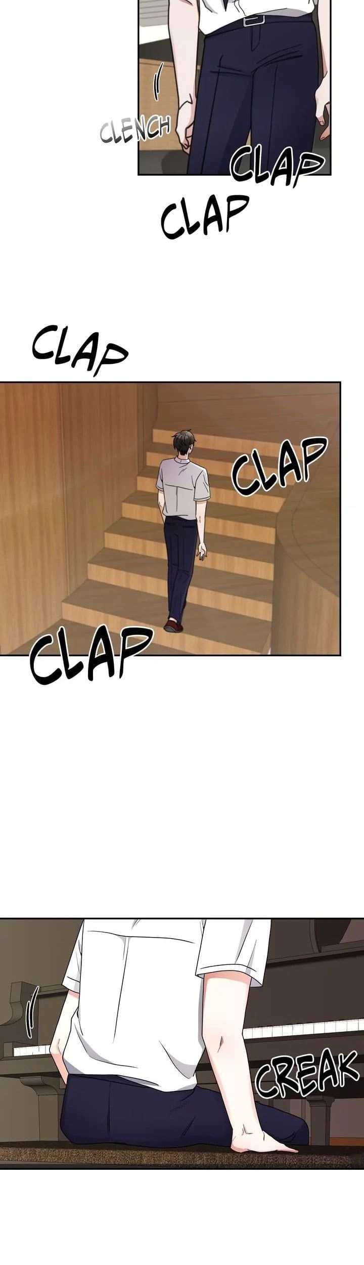 The Life of a Piano Genius Chapter 21 - halaman 12