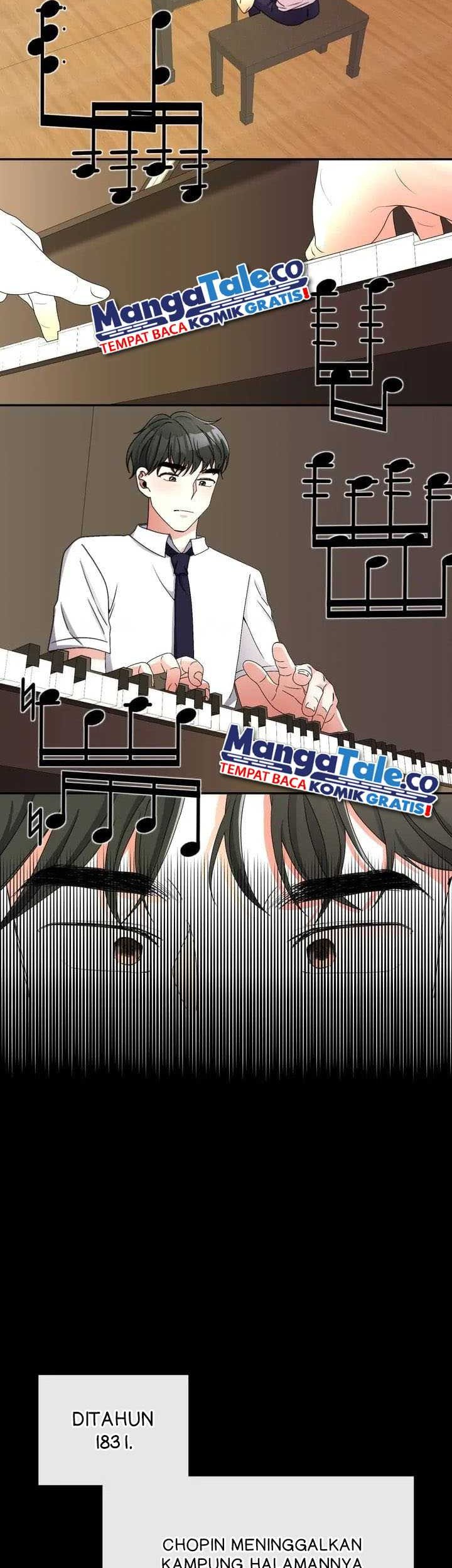The Life of a Piano Genius Chapter 21 - halaman 16