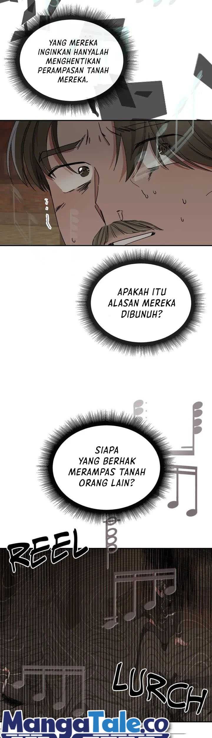 The Life of a Piano Genius Chapter 21 - halaman 22