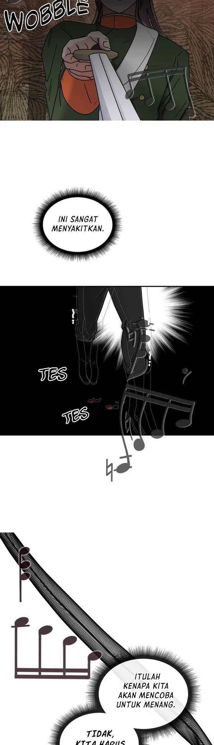 The Life of a Piano Genius Chapter 21 - halaman 26