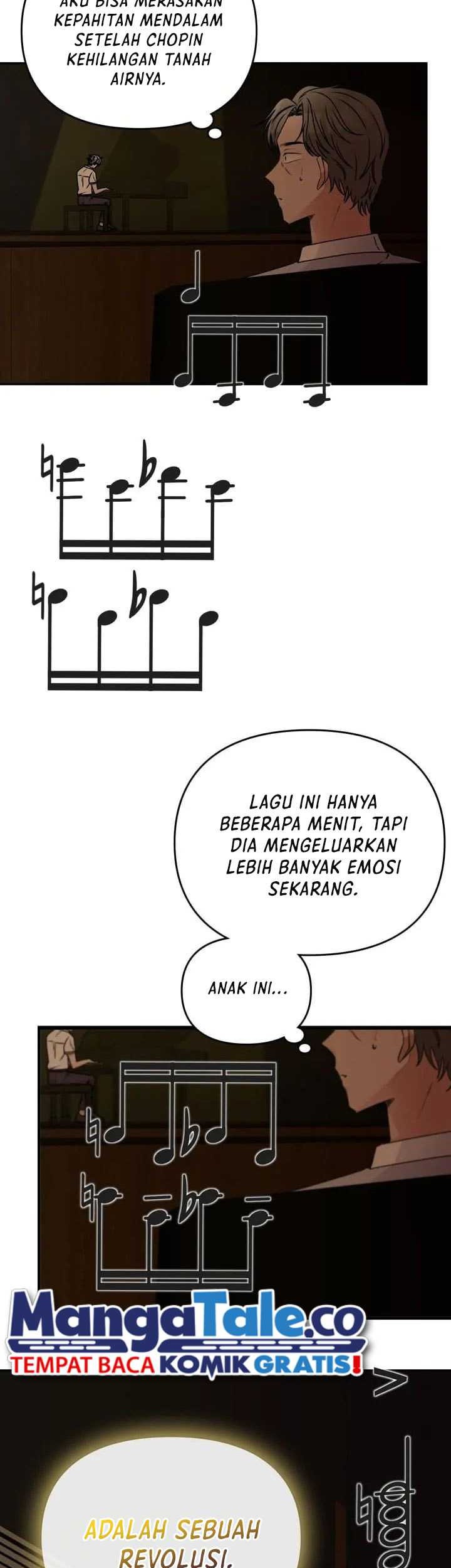 The Life of a Piano Genius Chapter 21 - halaman 32