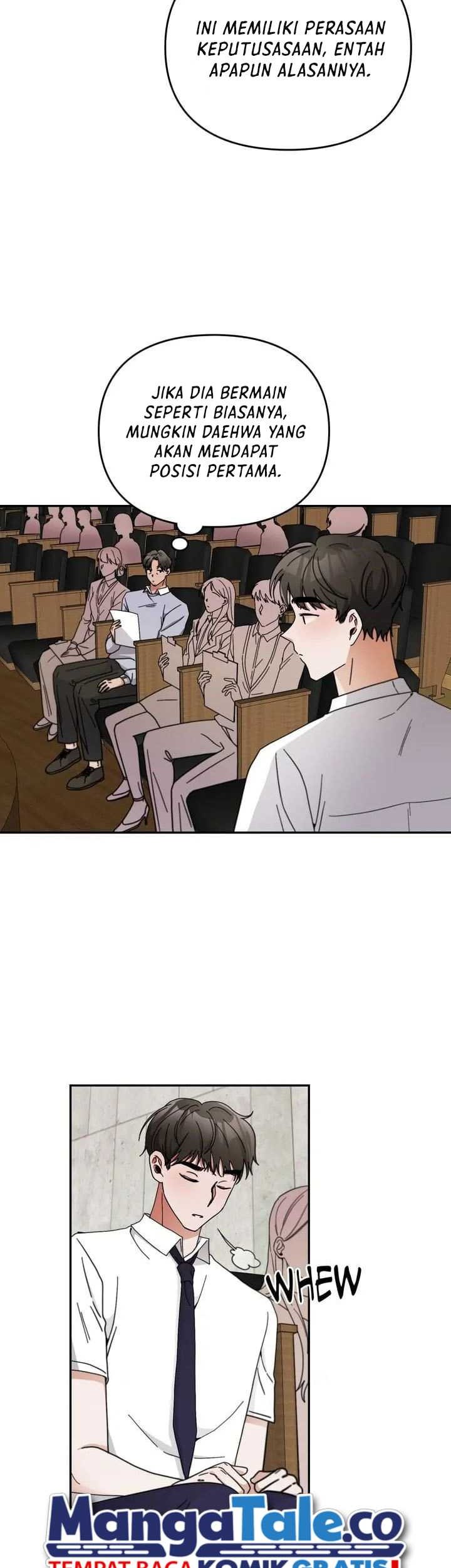 The Life of a Piano Genius Chapter 21 - halaman 8