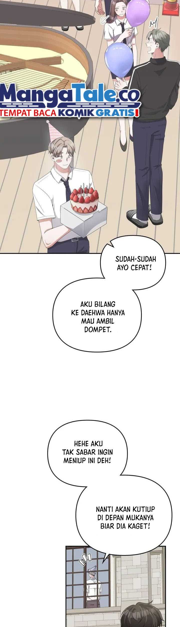 The Life of a Piano Genius Chapter 22 - halaman 16