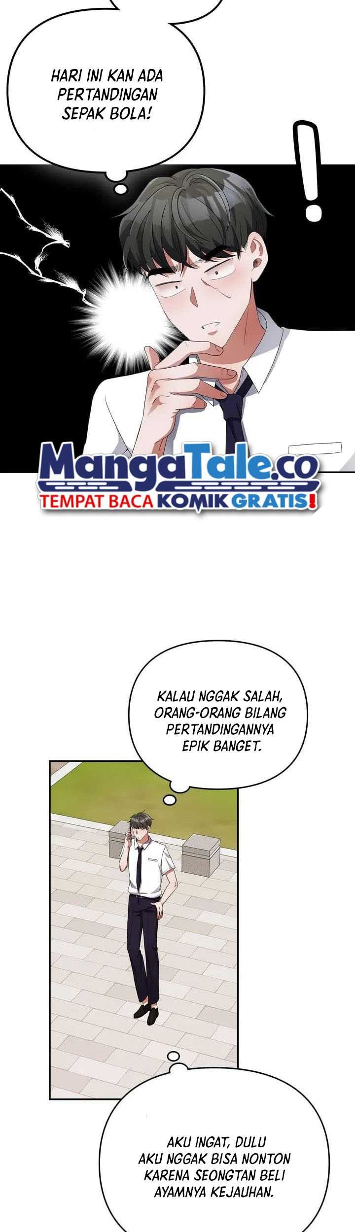 The Life of a Piano Genius Chapter 22 - halaman 18