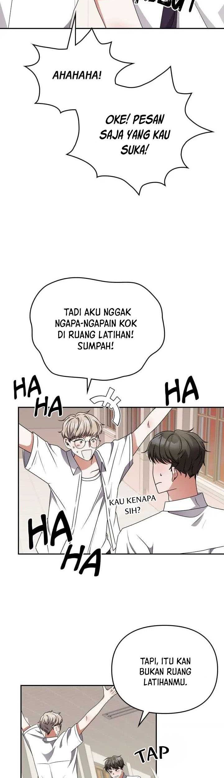 The Life of a Piano Genius Chapter 22 - halaman 23