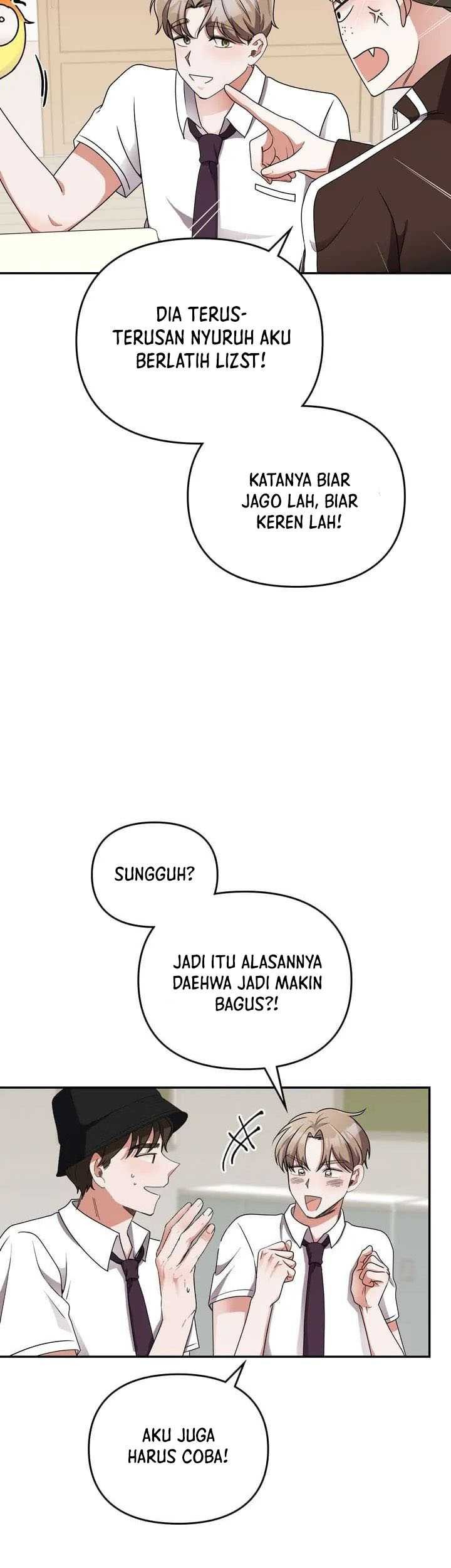 The Life of a Piano Genius Chapter 22 - halaman 45