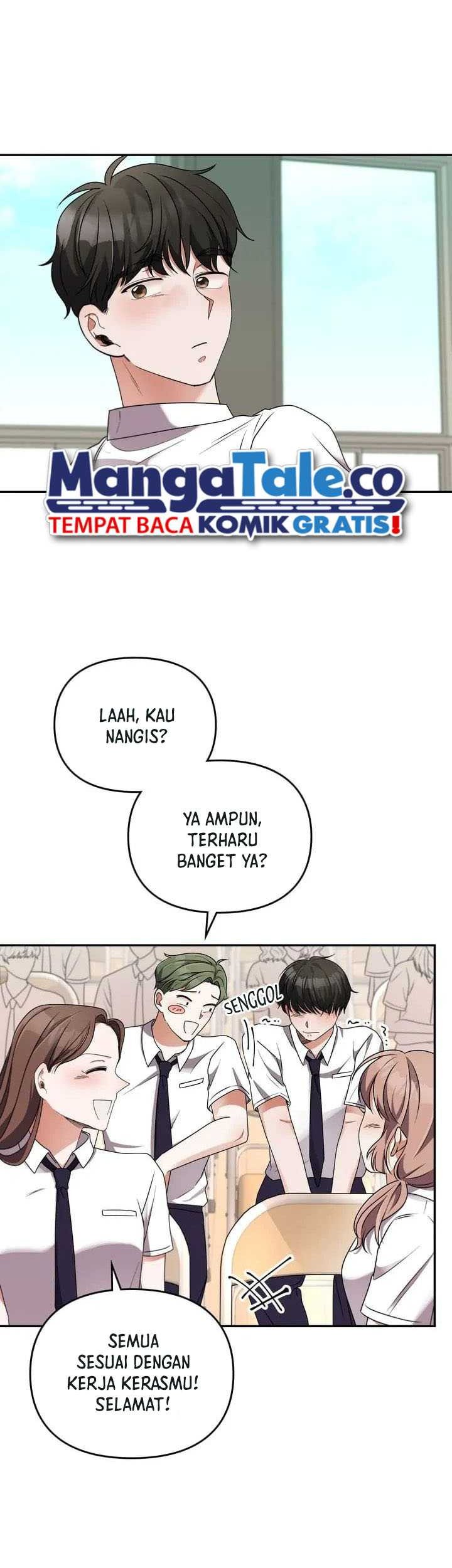 The Life of a Piano Genius Chapter 23 - halaman 20