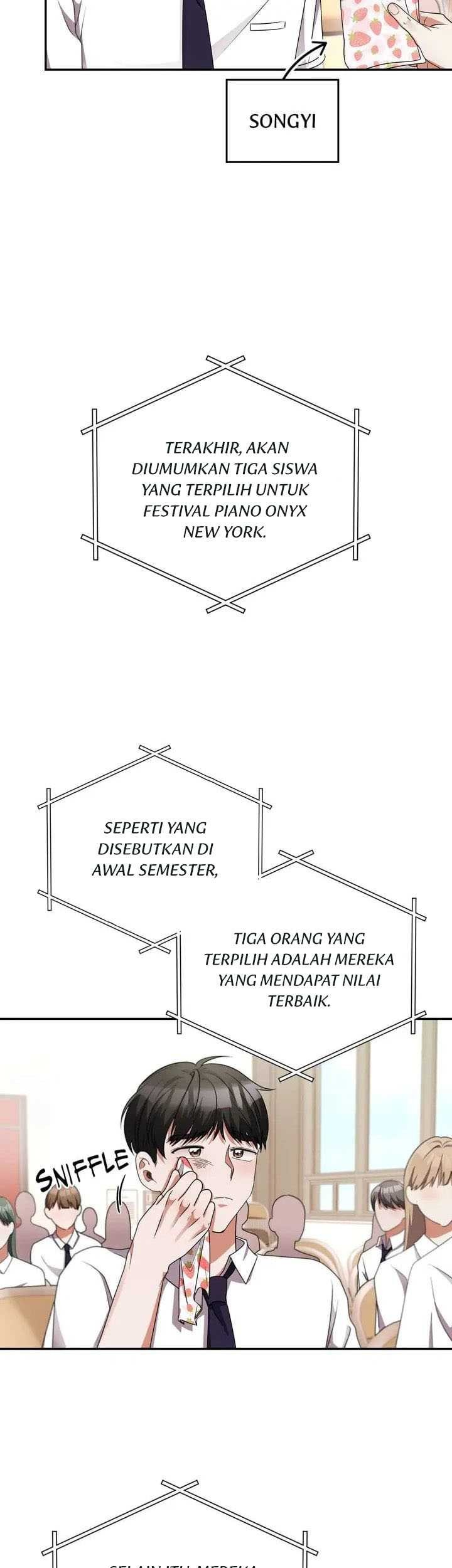 The Life of a Piano Genius Chapter 23 - halaman 22