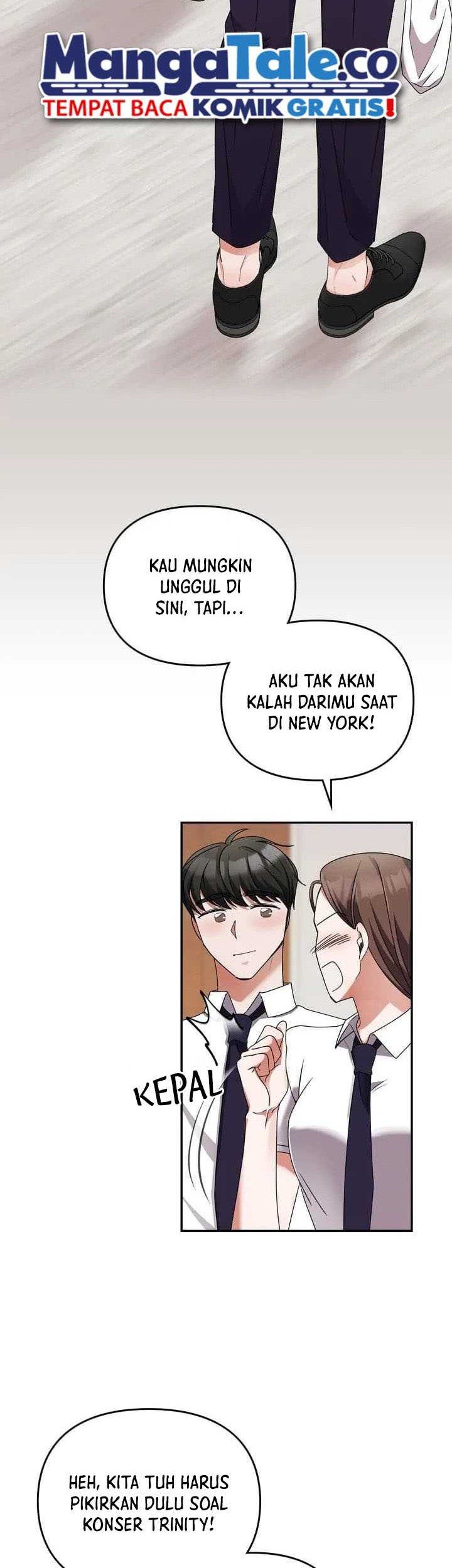 The Life of a Piano Genius Chapter 23 - halaman 35