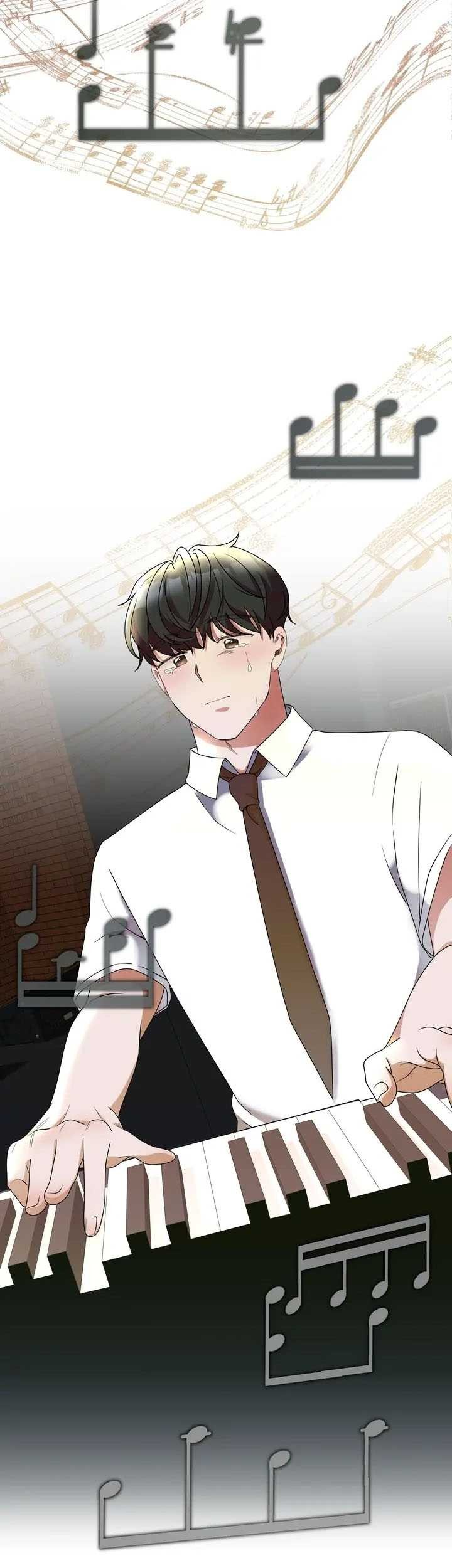The Life of a Piano Genius Chapter 24 - halaman 10