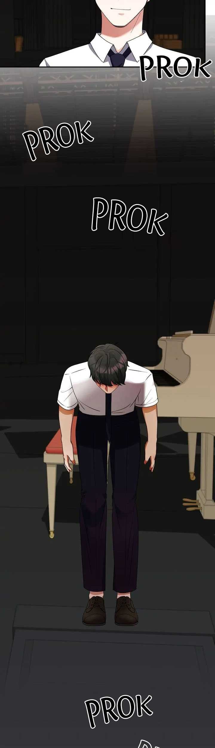 The Life of a Piano Genius Chapter 24 - halaman 26
