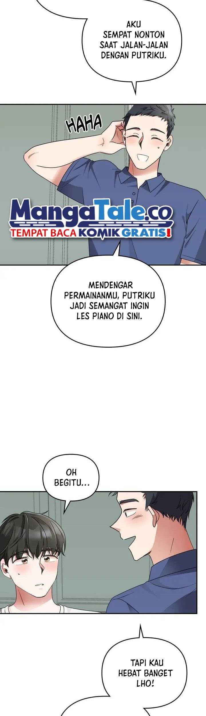 The Life of a Piano Genius Chapter 26 - halaman 28