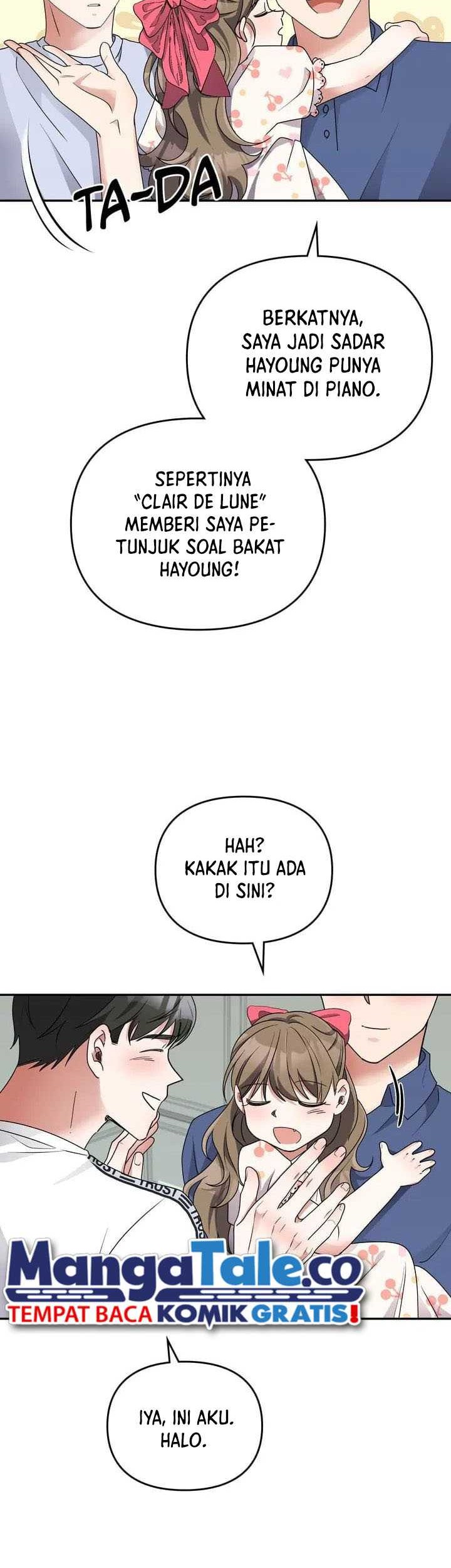 The Life of a Piano Genius Chapter 26 - halaman 35