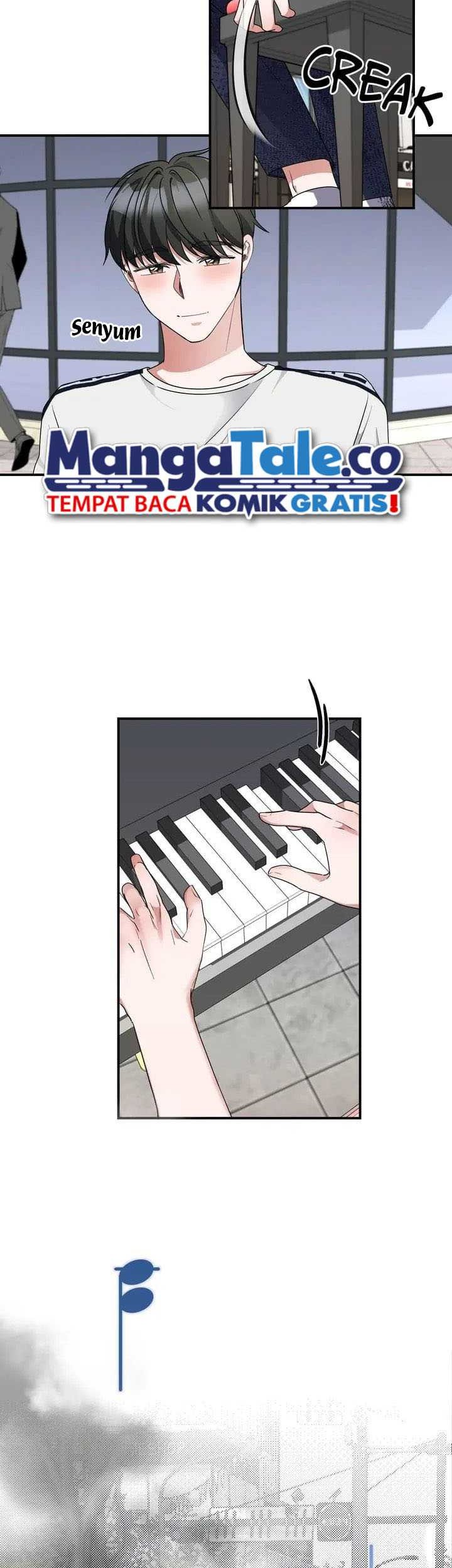 The Life of a Piano Genius Chapter 26 - halaman 8