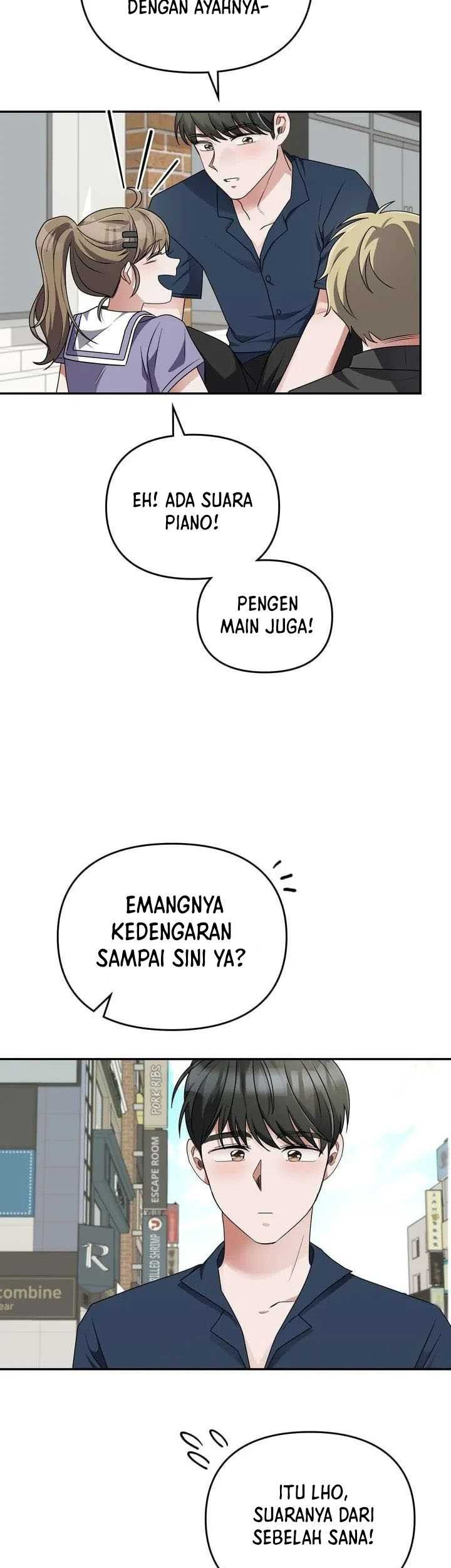 The Life of a Piano Genius Chapter 27 - halaman 26