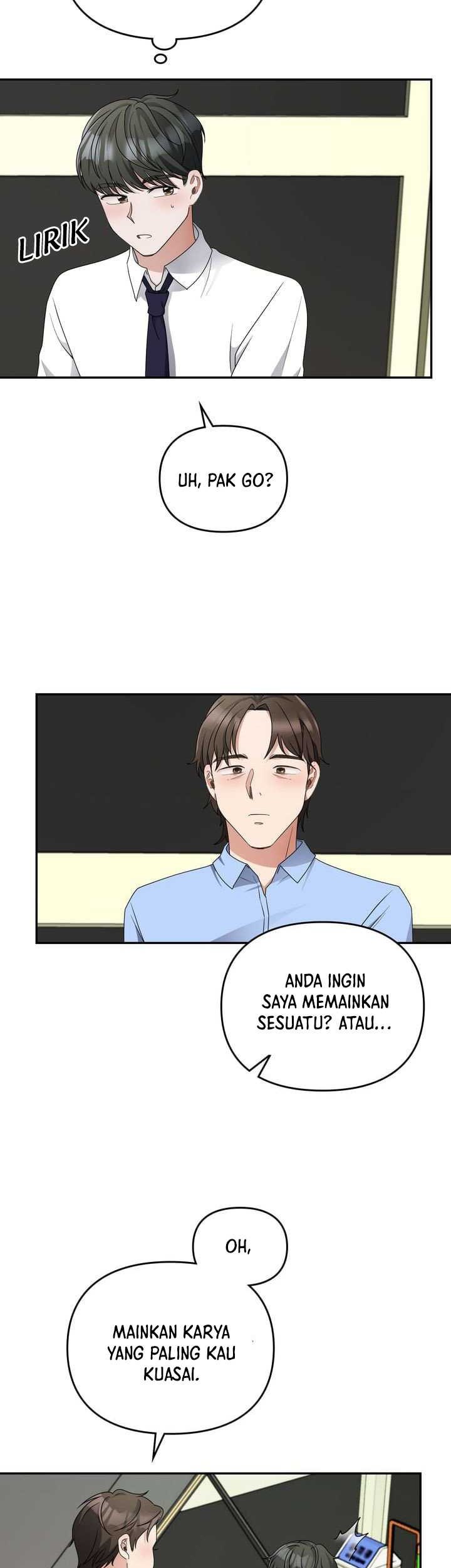 The Life of a Piano Genius Chapter 28 - halaman 12